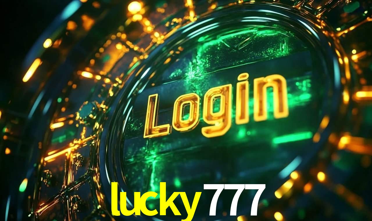 lucky777 App Interface