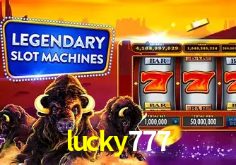 Roulette Table lucky777
