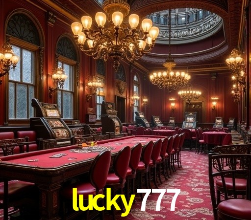 Welcome Bonus lucky777